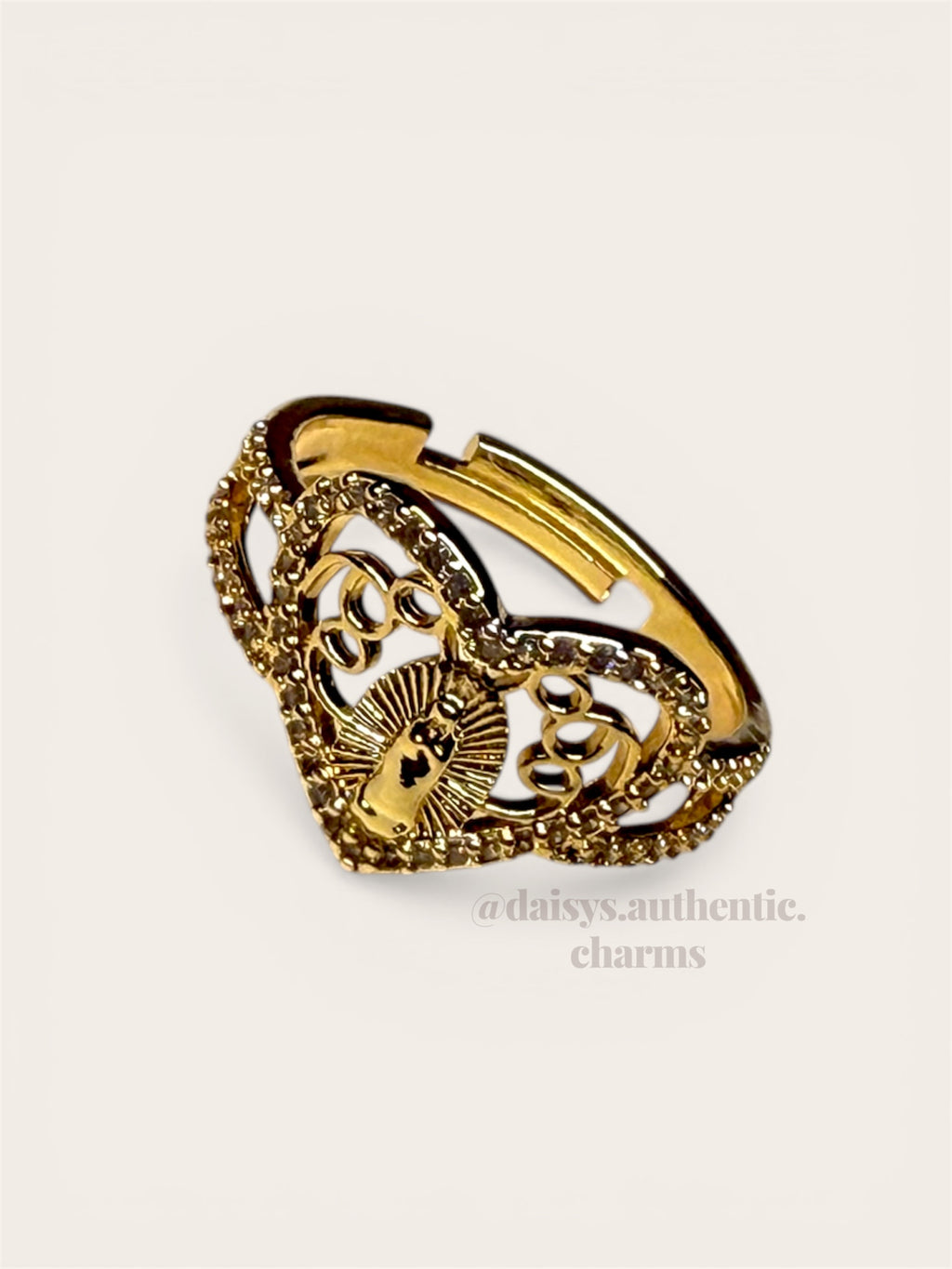 Adjustable rings 💍