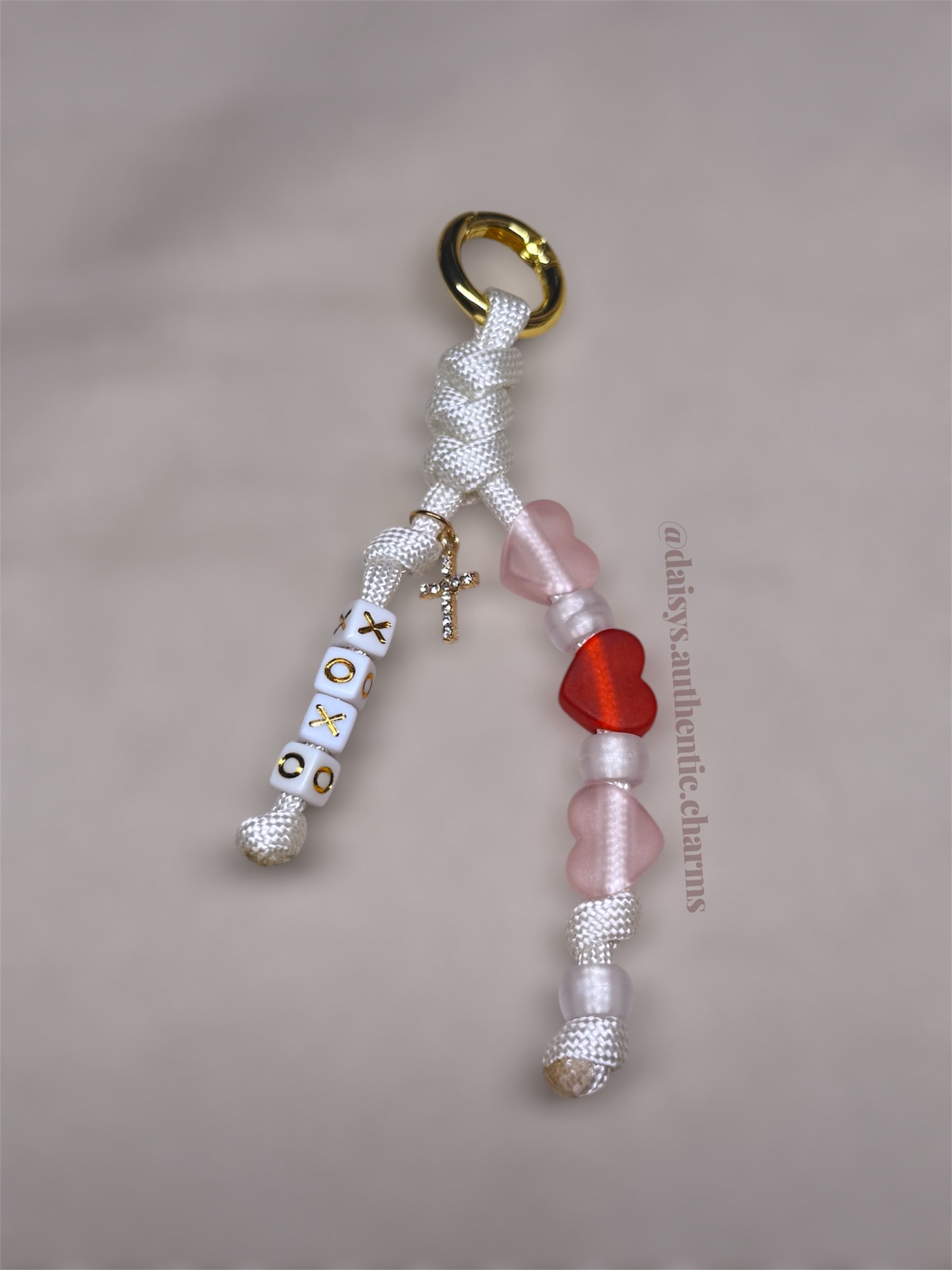 Para Cord Keychains