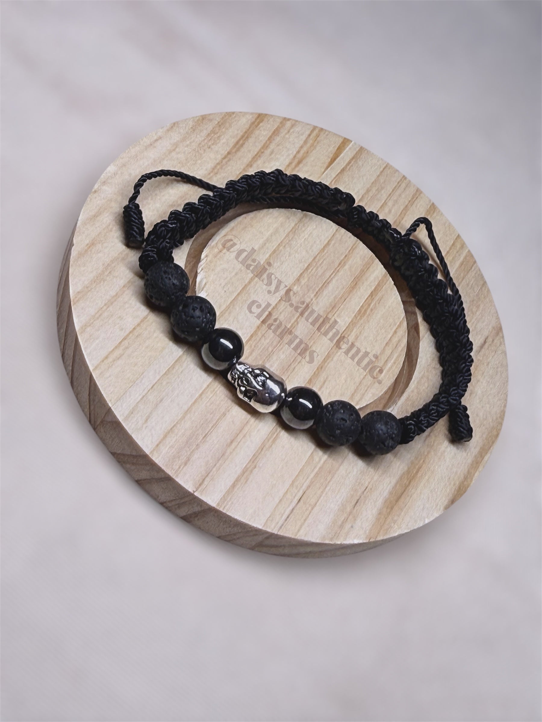 Skull Men Bracelet