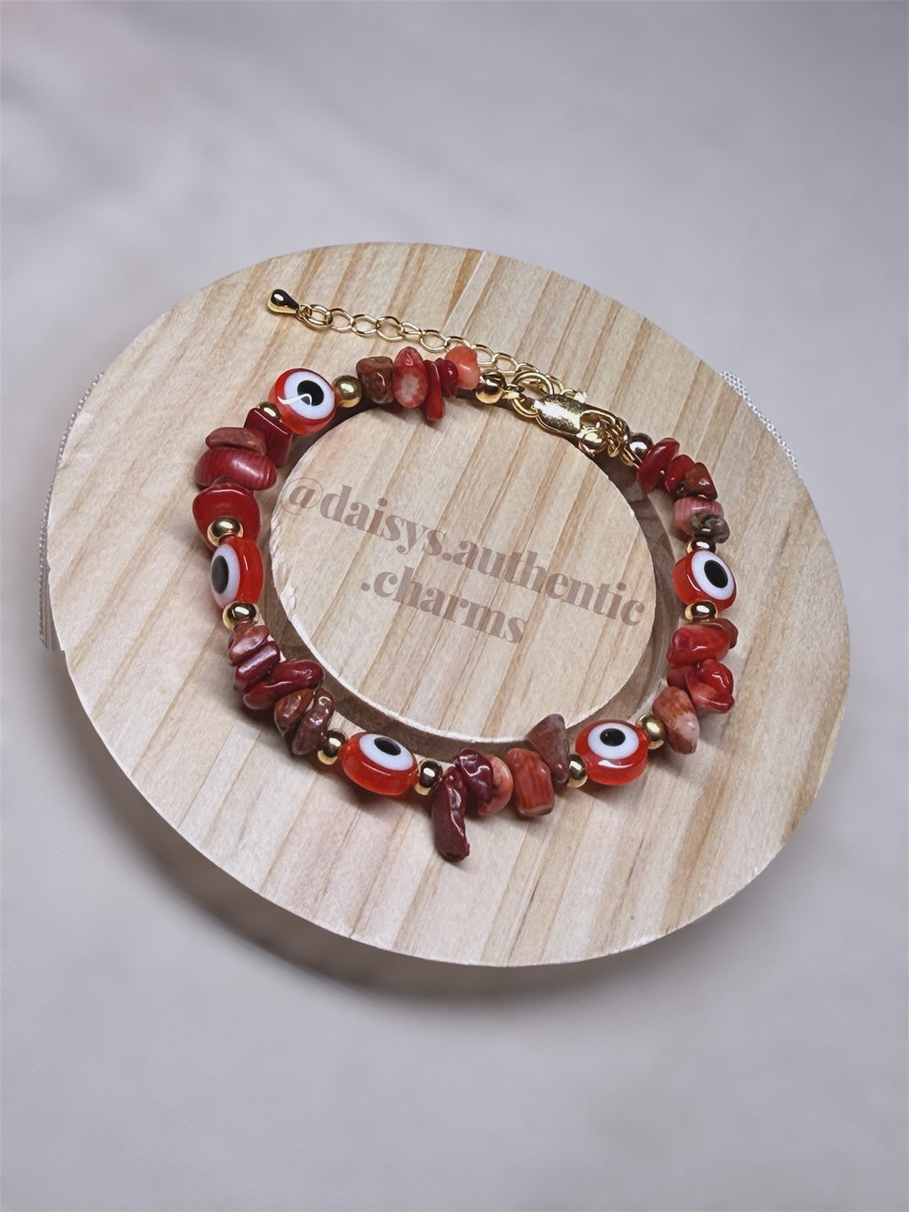 Porcelain Beads/Shell Beads