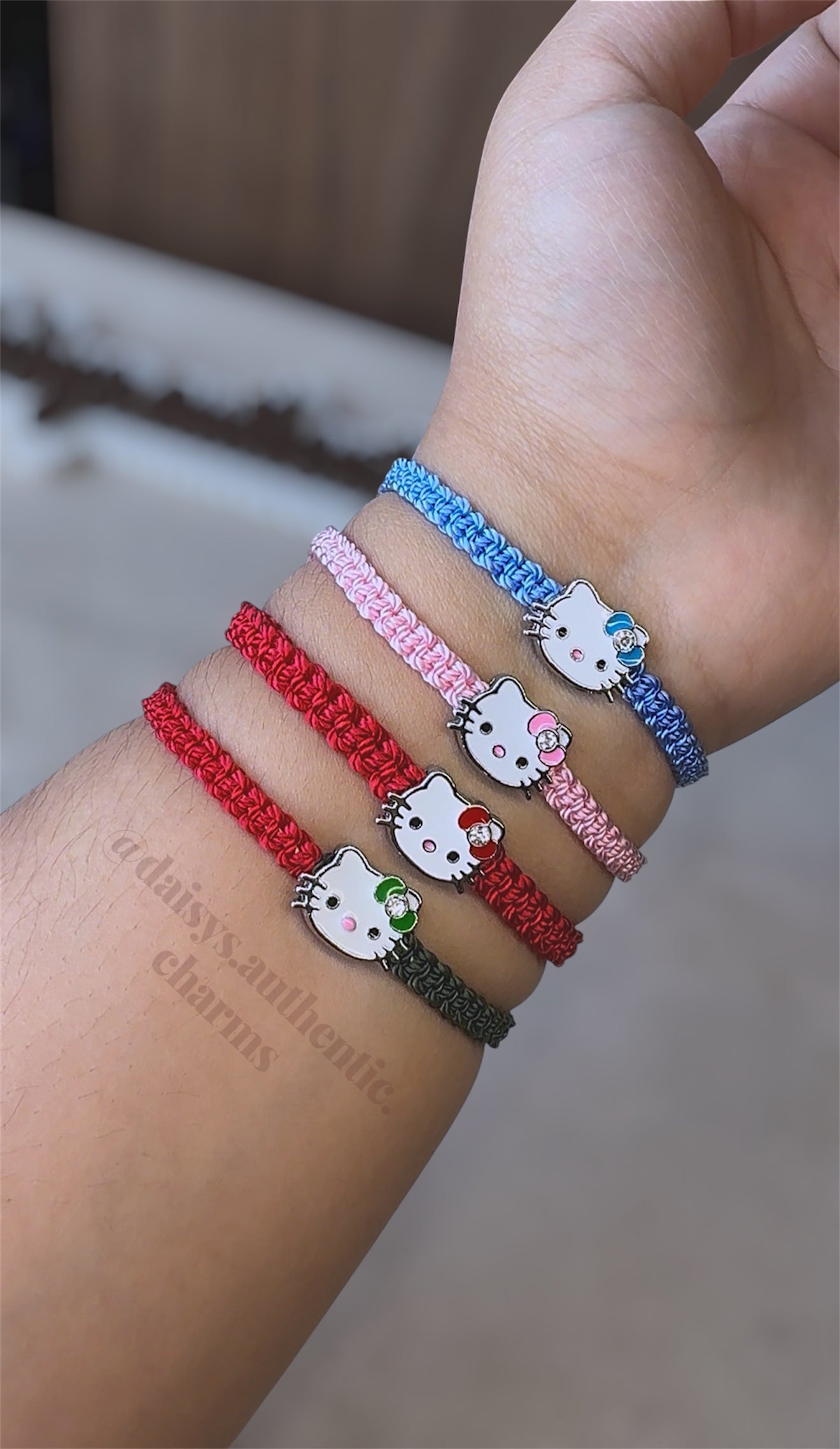 Hello Kitty Bracelet