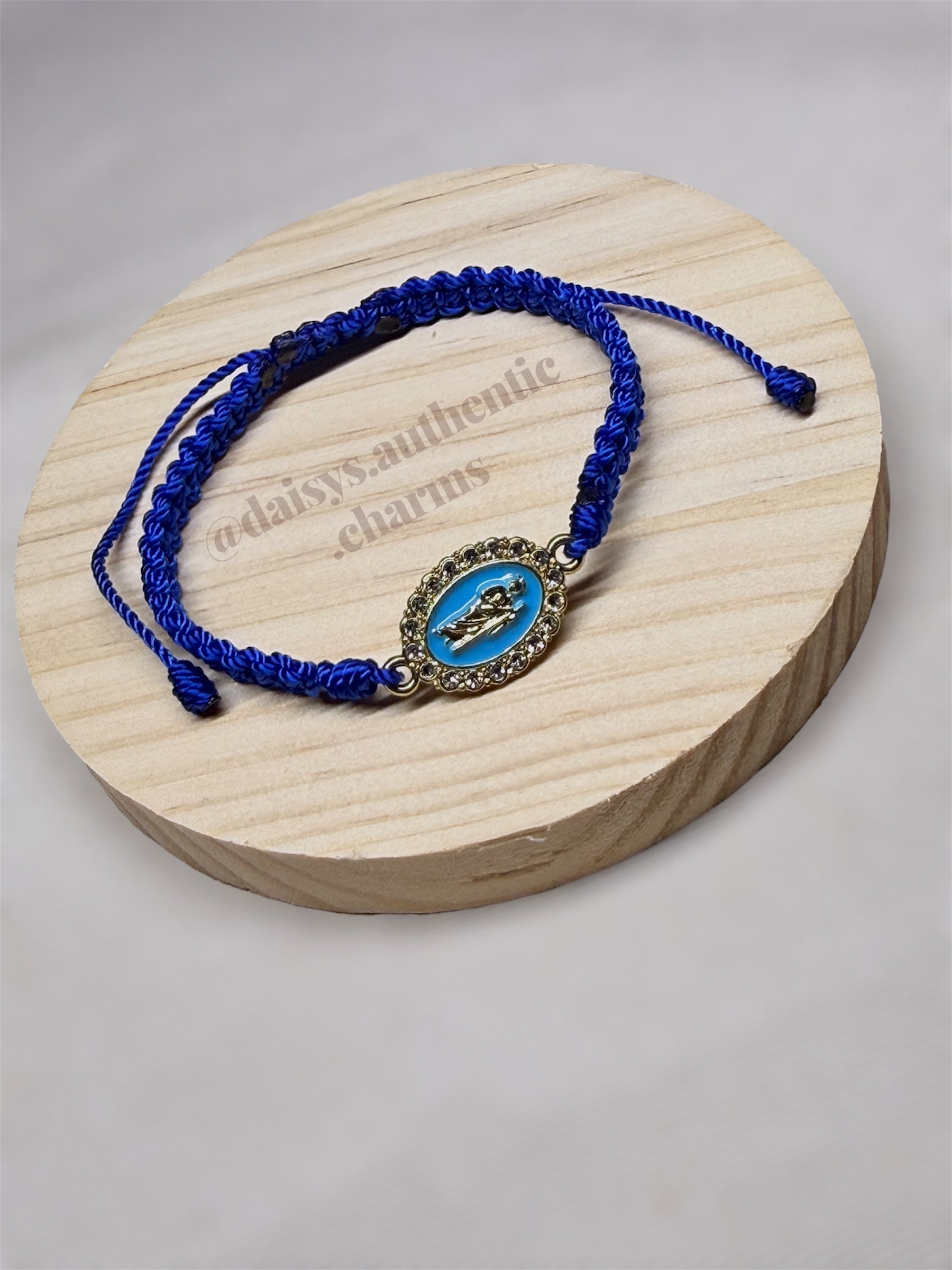 San Judas Simple bracelet 💚