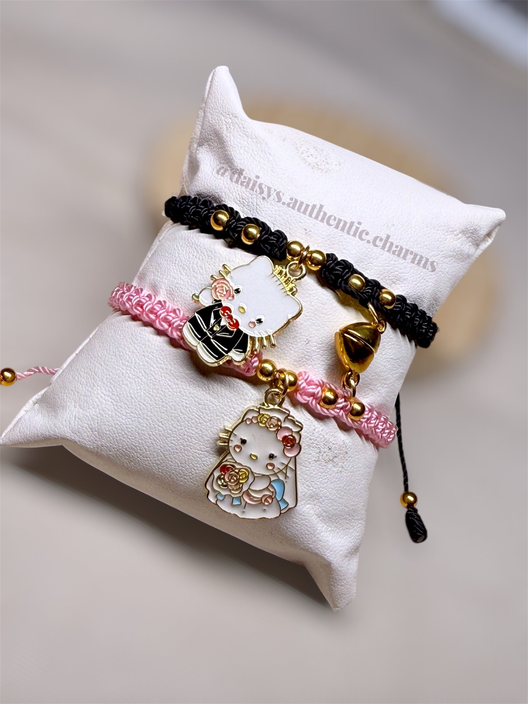 Hello Kitty Couple set