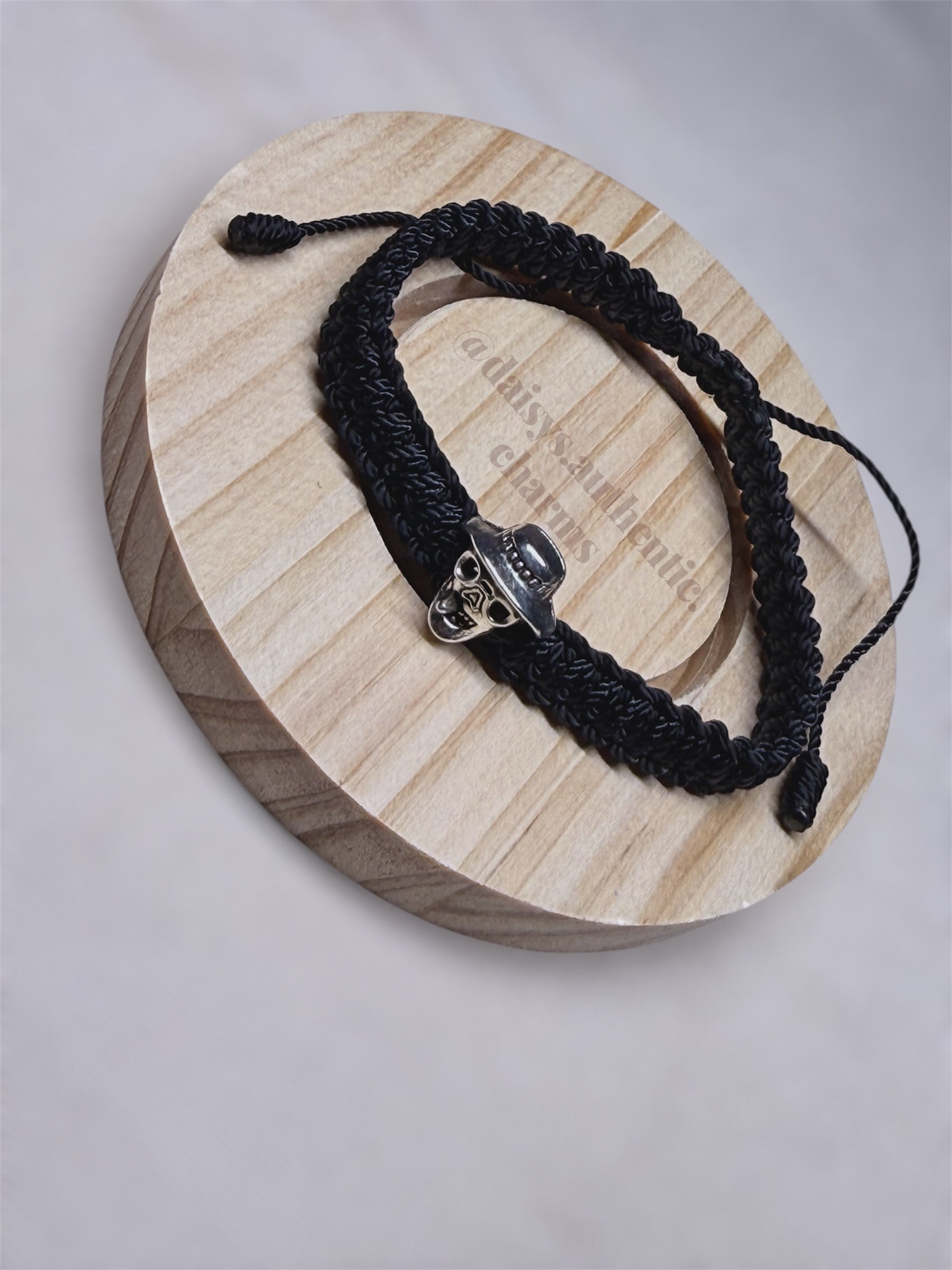 Skull Men Bracelet