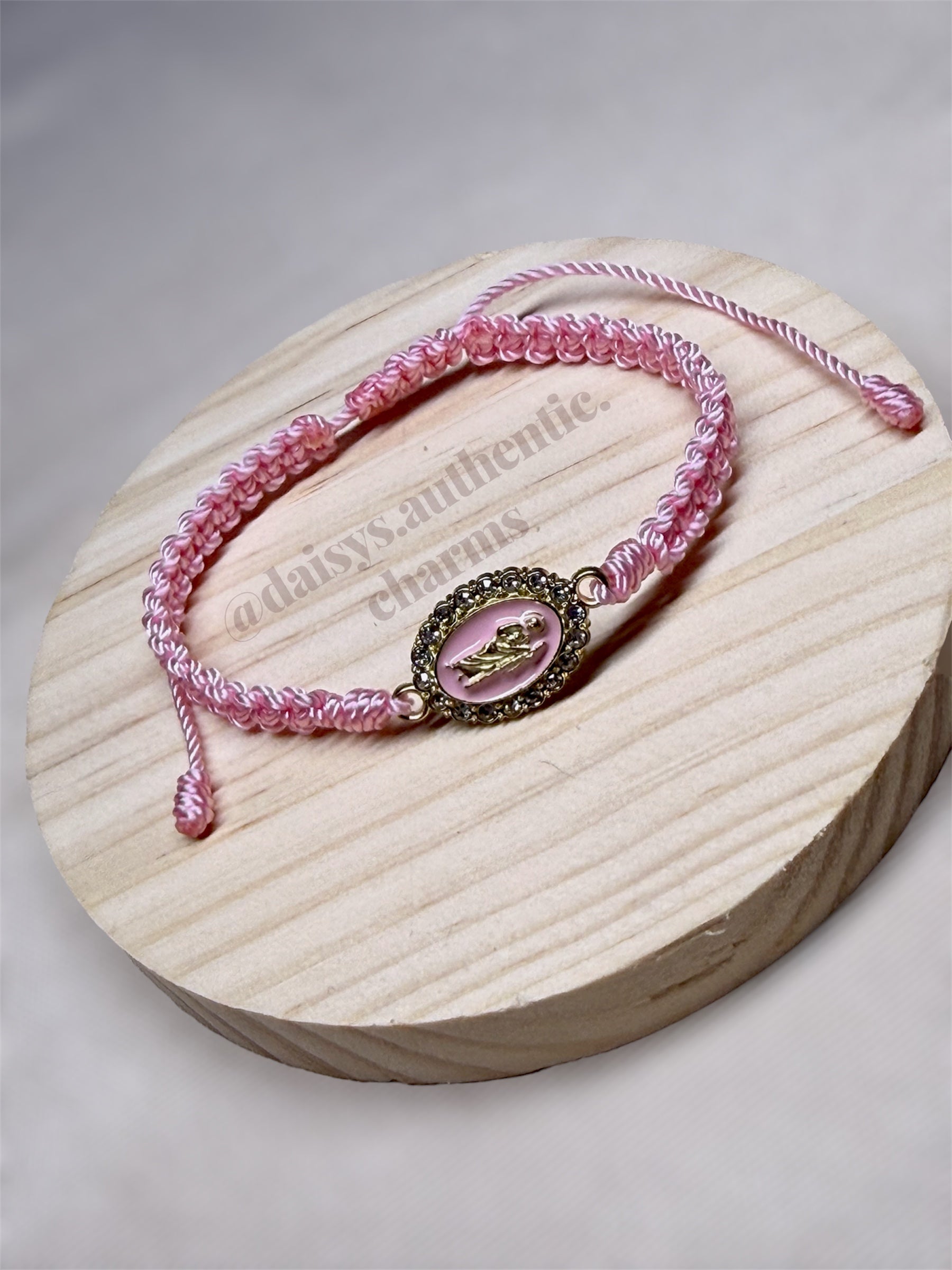 San Judas Simple bracelet 💚