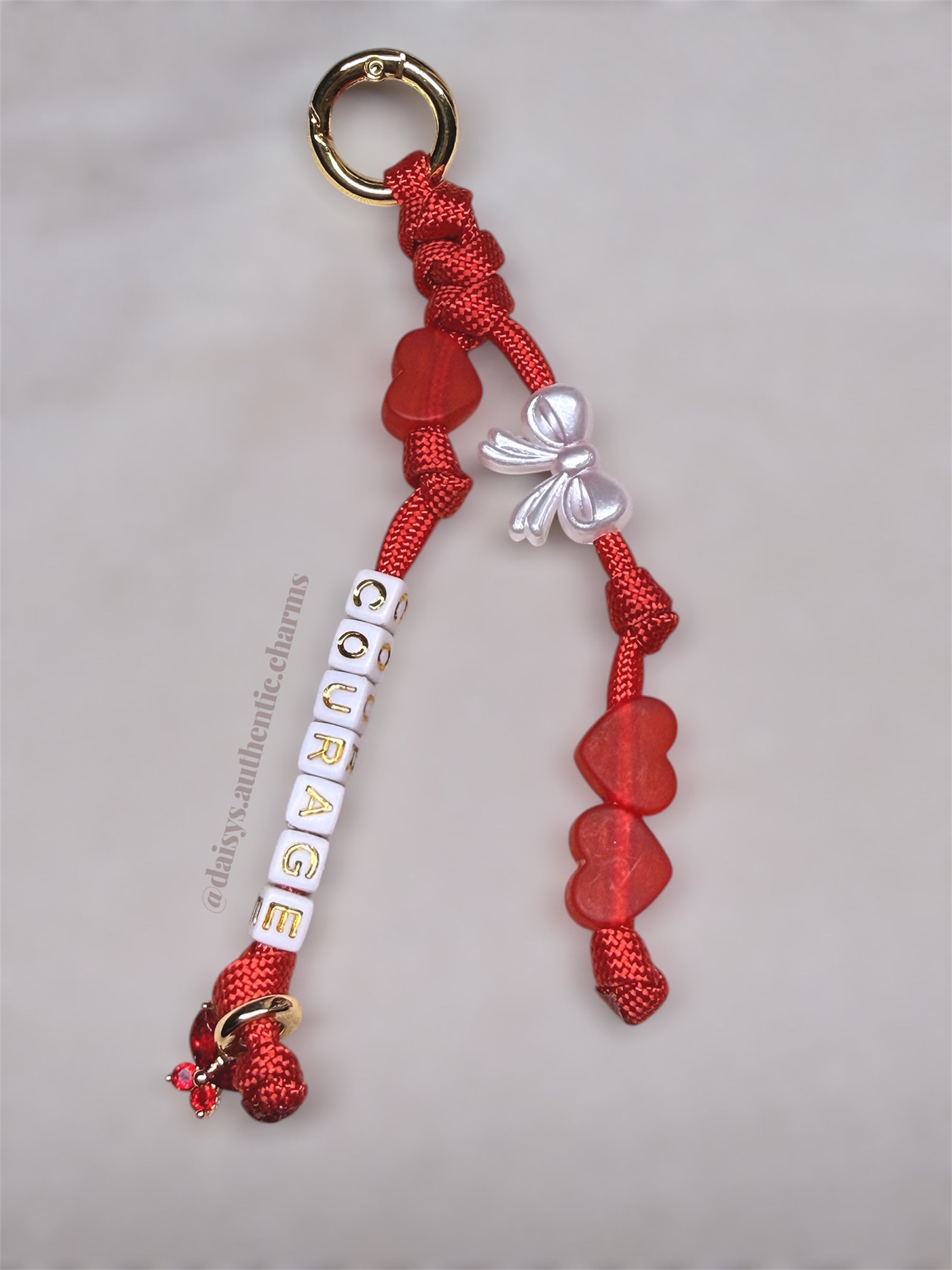 Para Cord Keychains