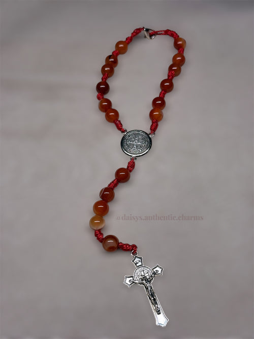 Car/Purse rosary