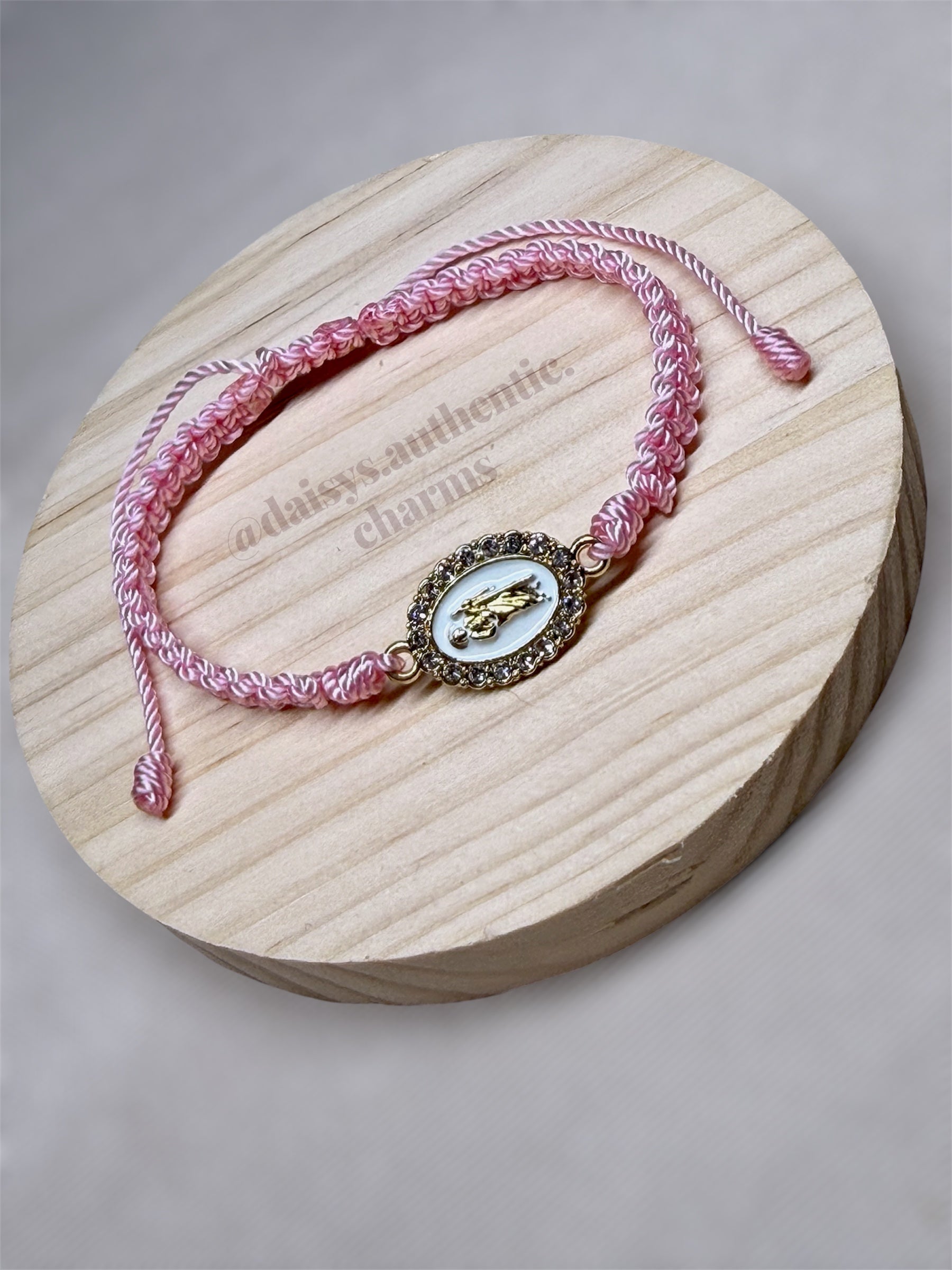 San Judas Simple bracelet 💚