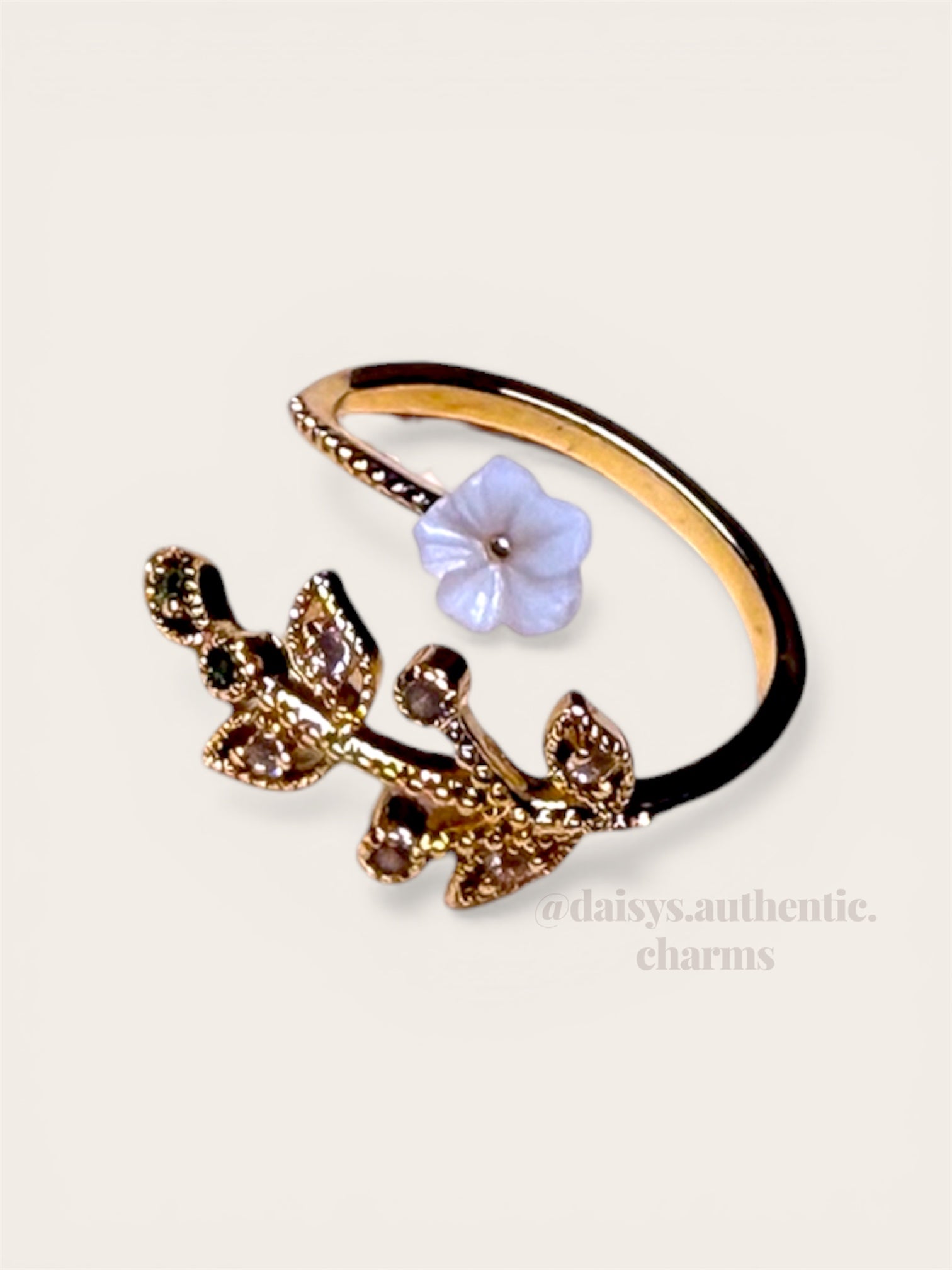 Adjustable rings 💍