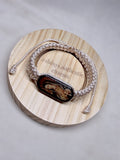 Wooden Virgencita Bracelet