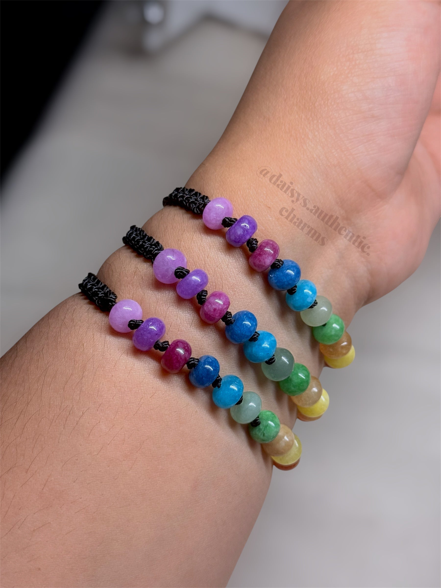 Pride Bracelets 🏳️‍🌈