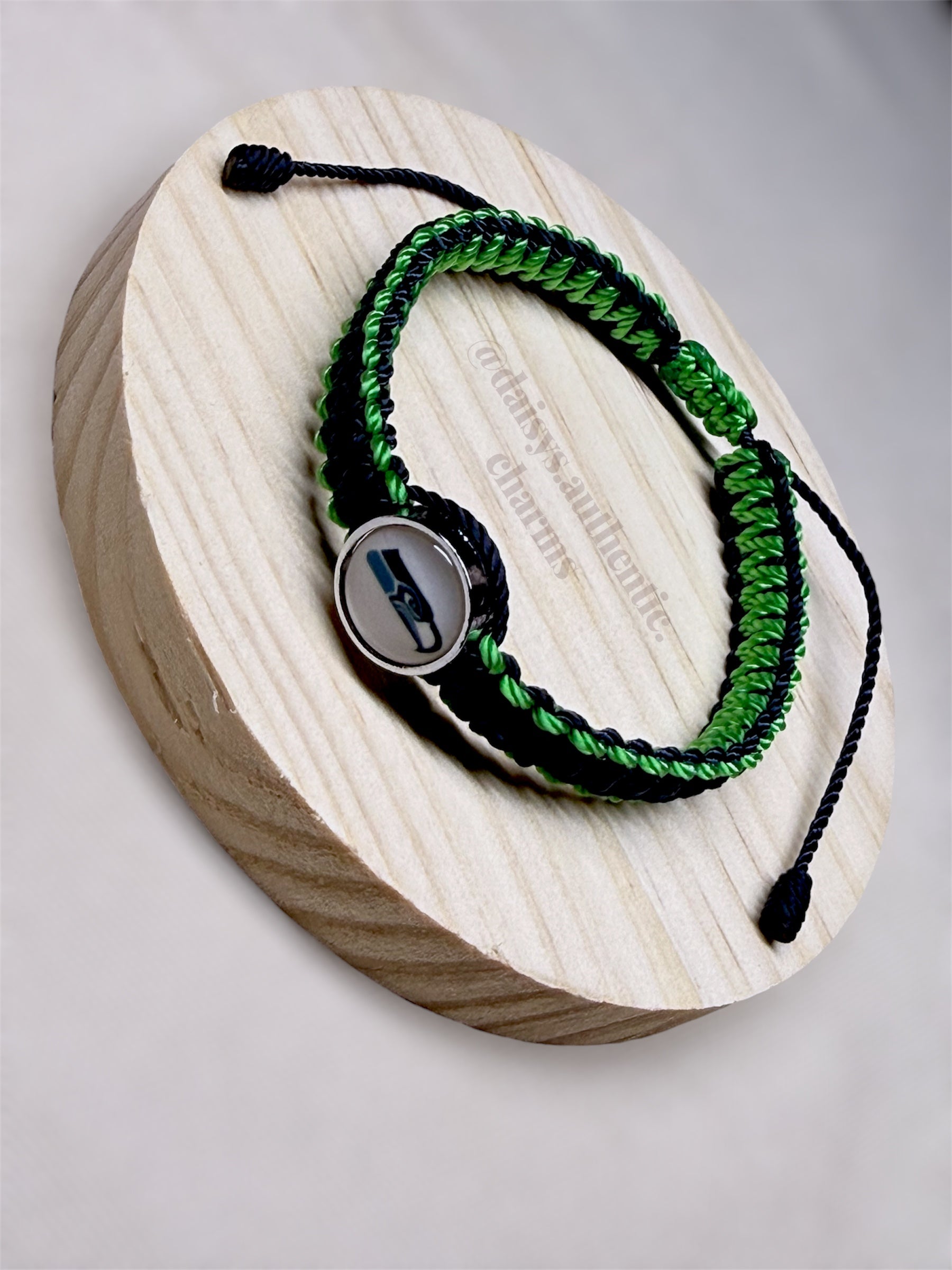 Football Team Bracelets