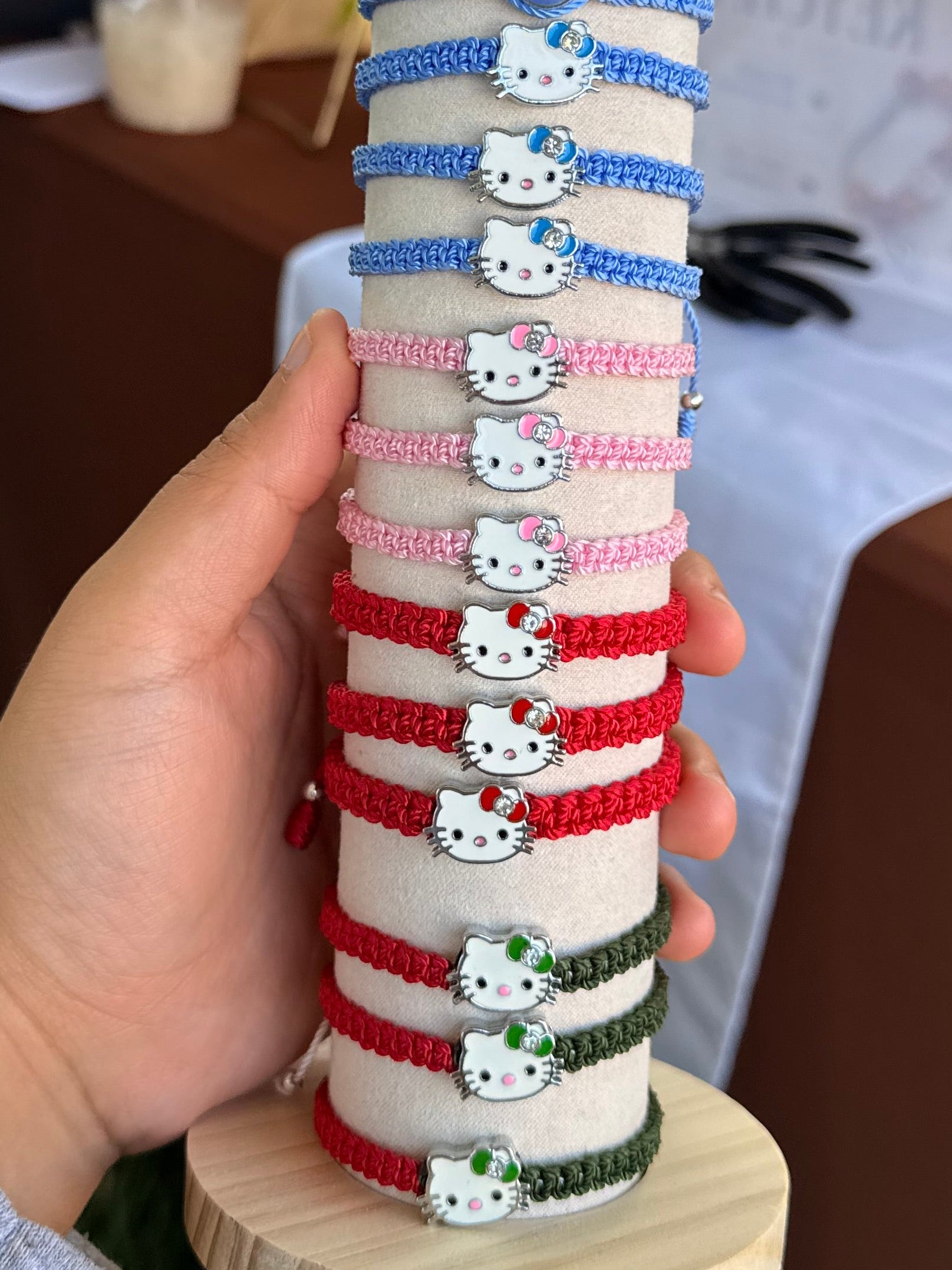 Hello Kitty Bracelet