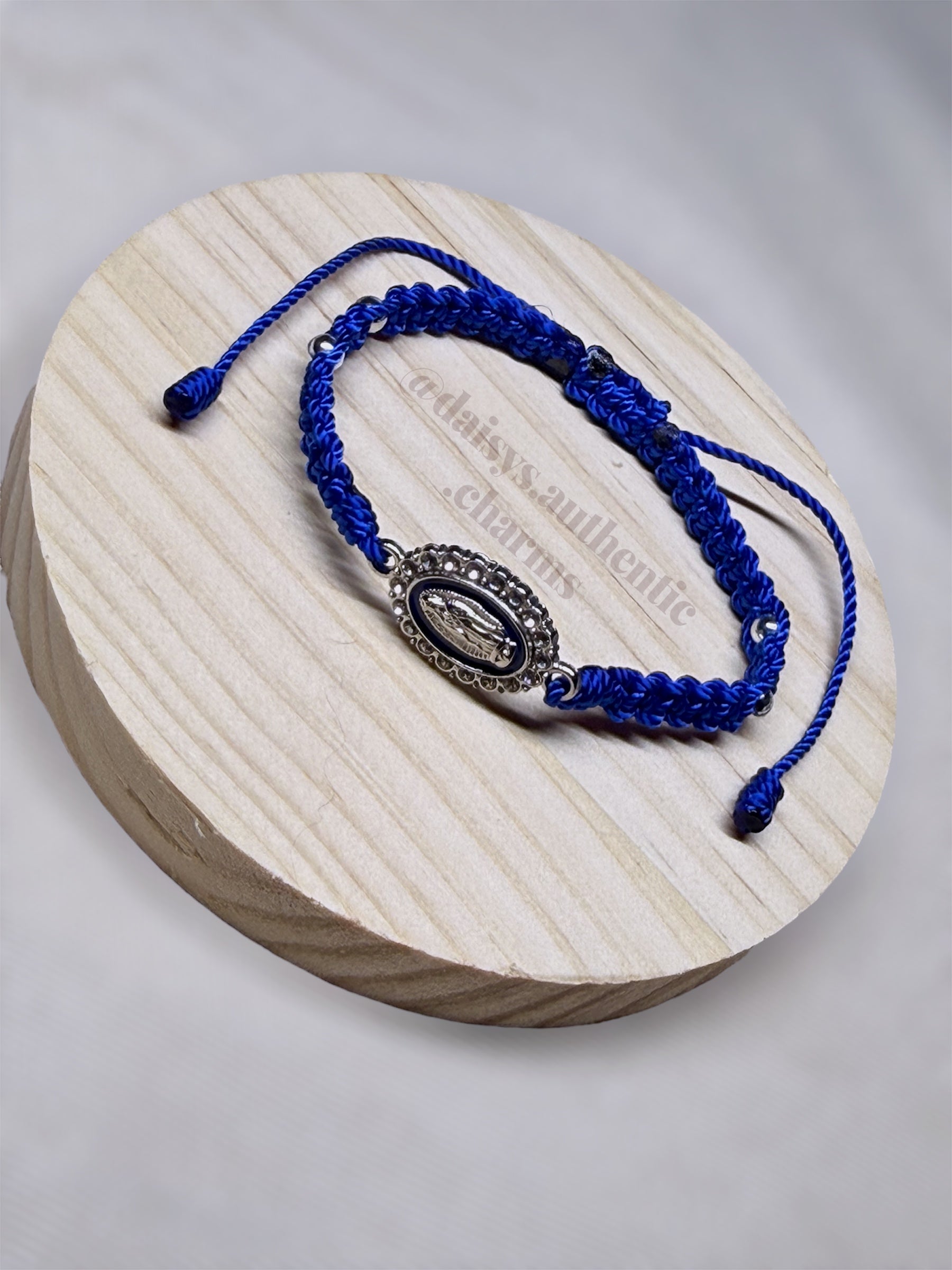 Simple Virgencita Bracelets