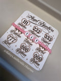 Angel Numbers