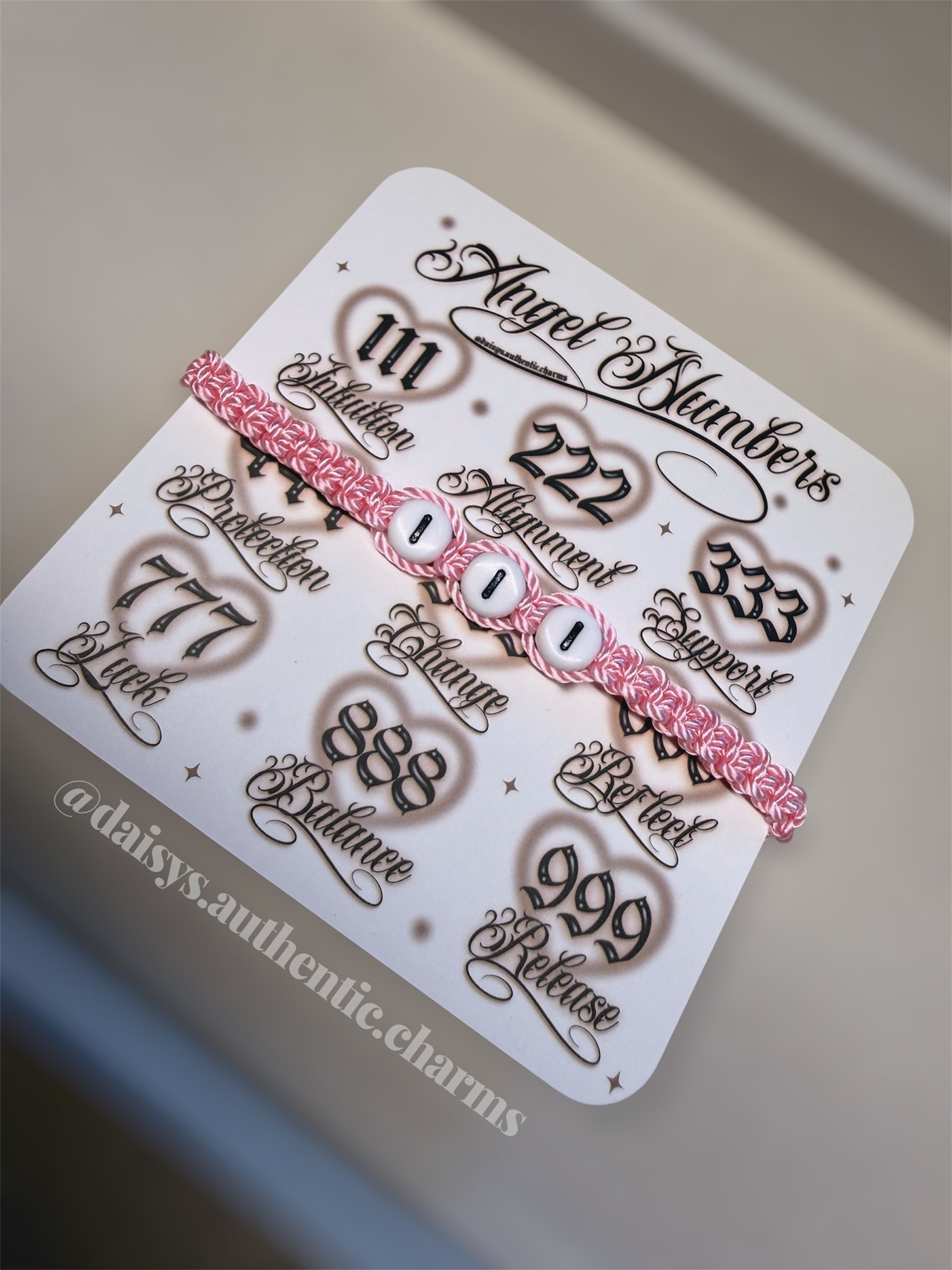 Angel Numbers