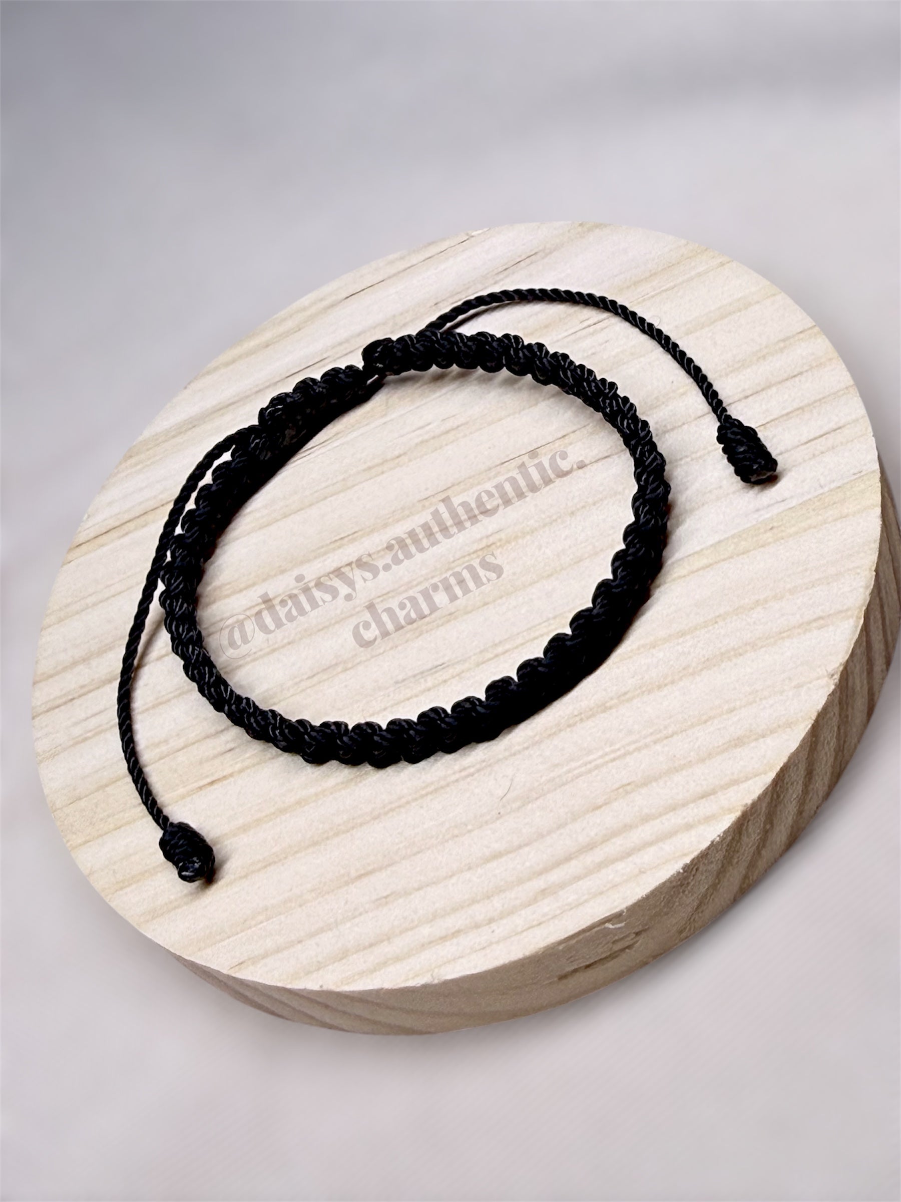 Simple Braided Bracelet