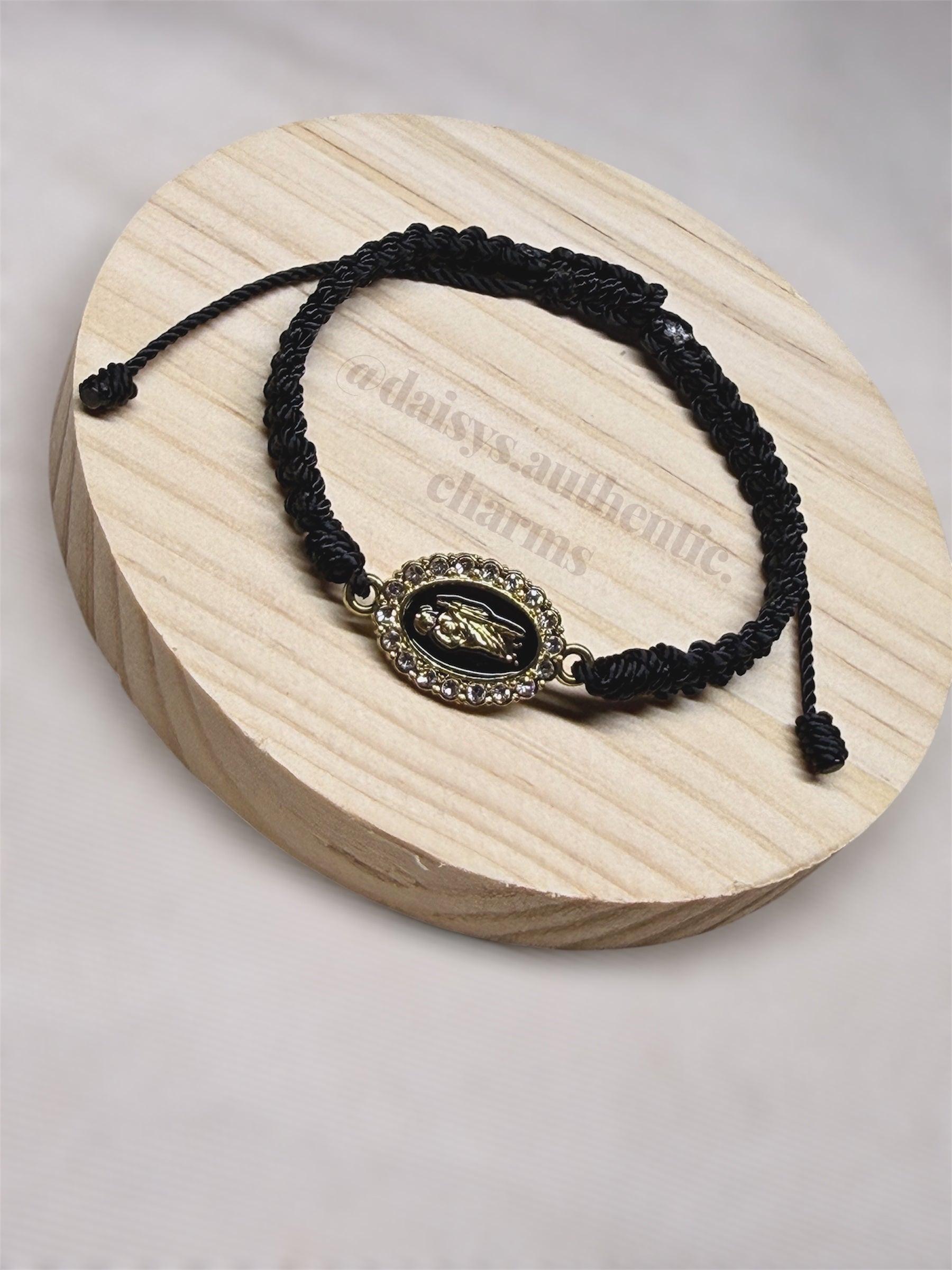 San Judas Simple bracelet 💚