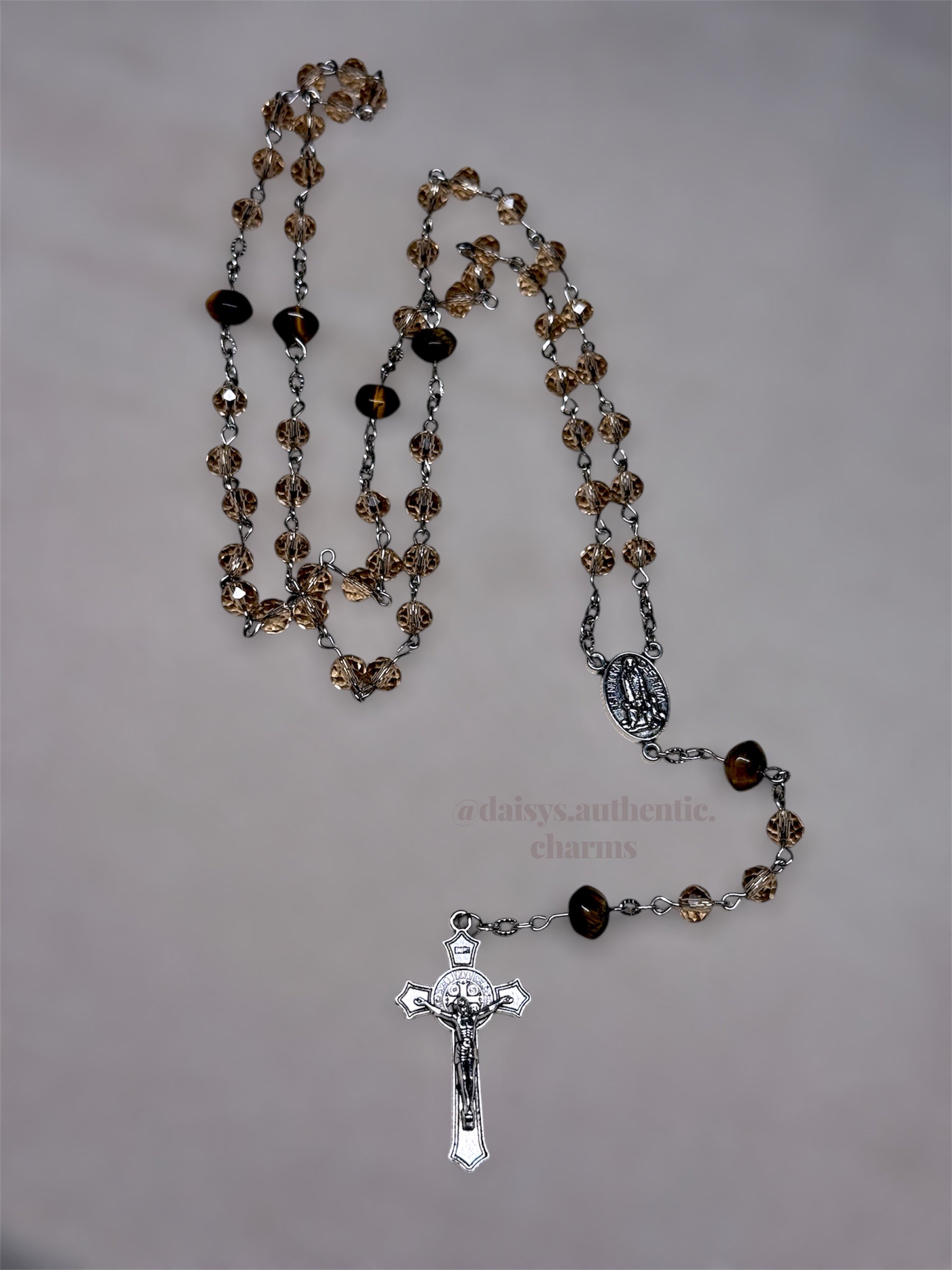Champagne rosary