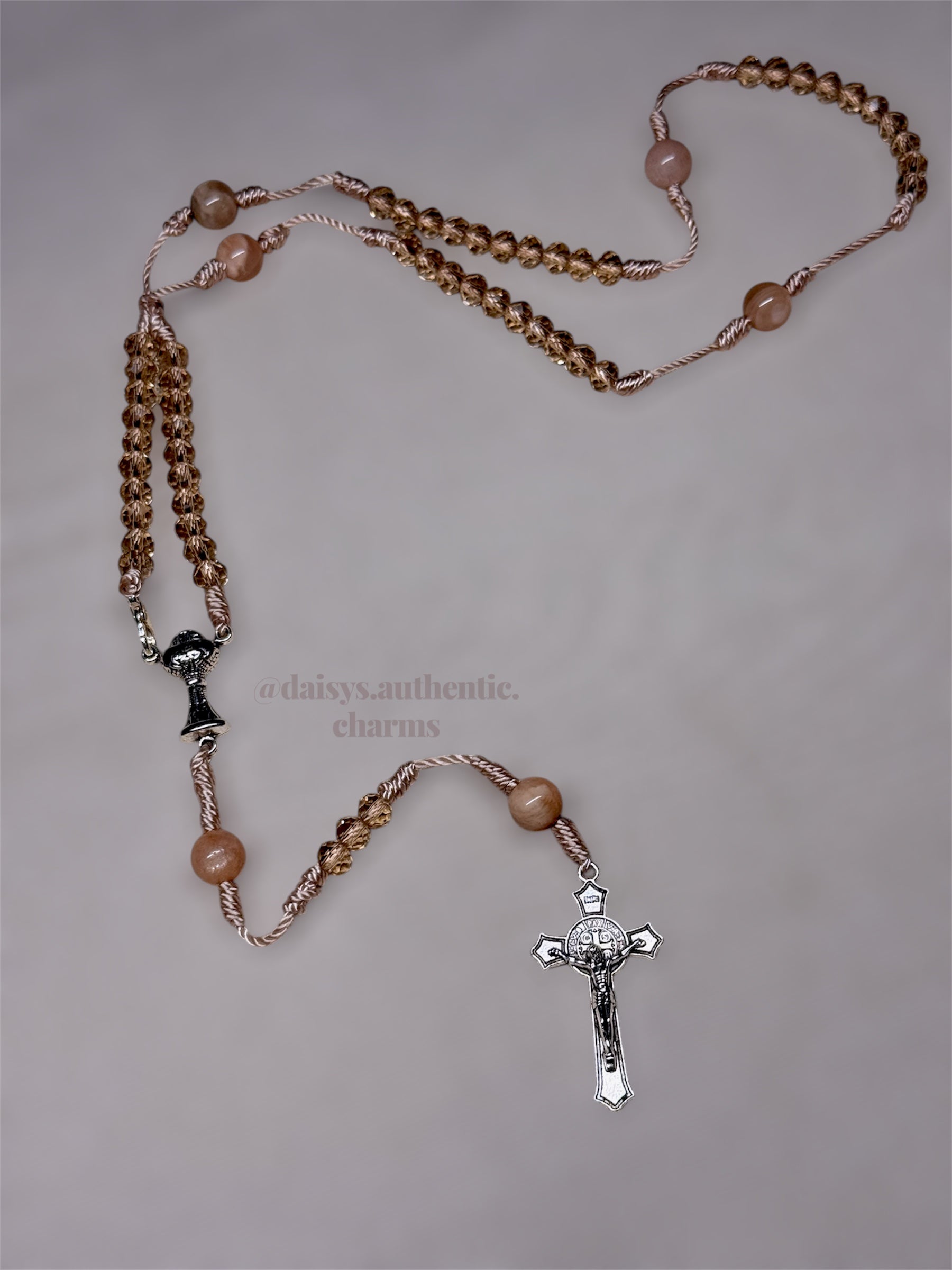Champagne Rosary