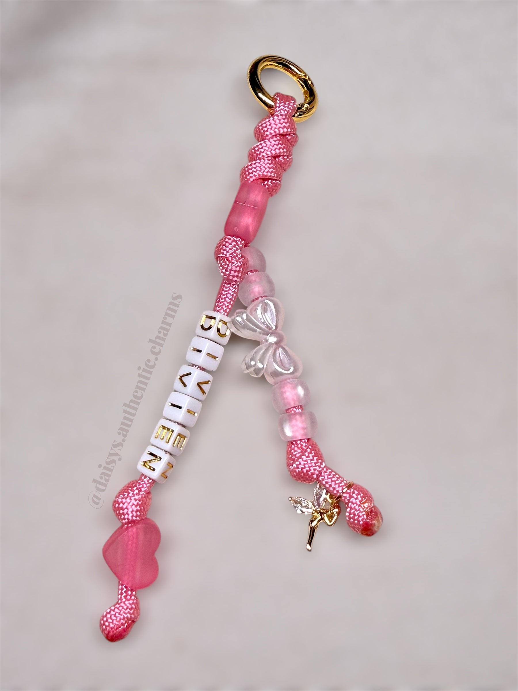 Para Cord Keychains