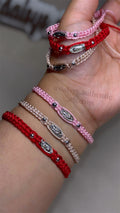 Simple Virgencita Bracelets